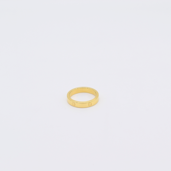 18K C-Love Ring - Image 2