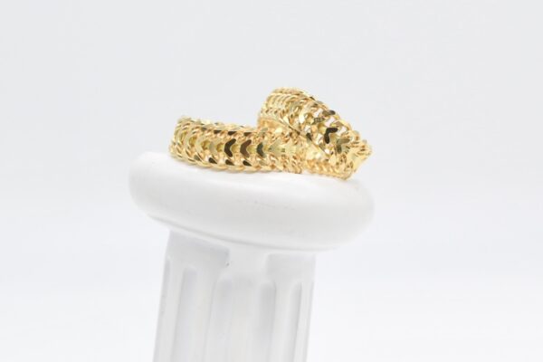 18K Heartbiz Ring - Image 2
