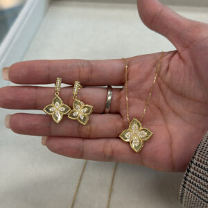 18K Gold Roberto Coin