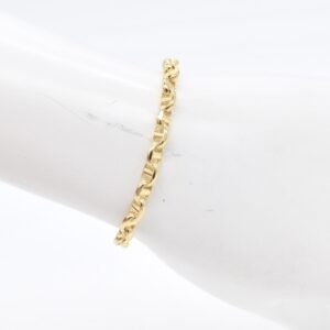 18K Mariner Ankle Bracelet
