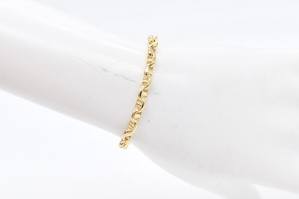 18K Mariner Ankle Bracelet