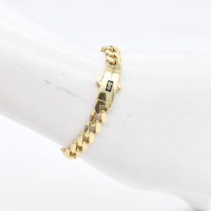 18K Monaco Bracelet