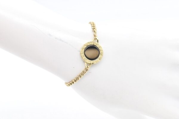 18K B-Inspired Bracelet - Image 2