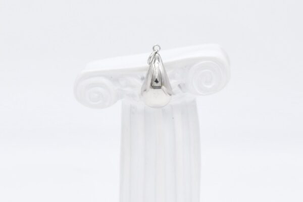 18K Teardrop Pendant - Image 2