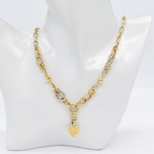 18K Link with LV heart