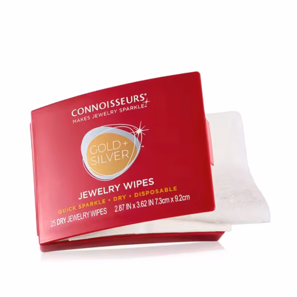 Jewellery Cleaning Wipes