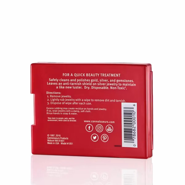 Jewellery Cleaning Wipes - Image 4