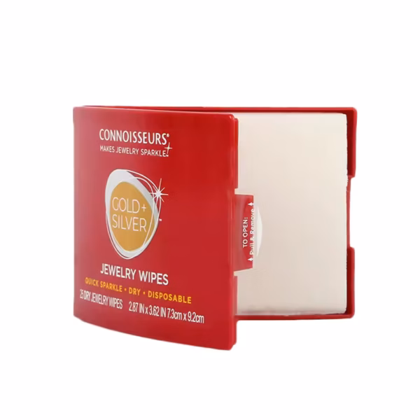 Jewellery Cleaning Wipes - Image 3