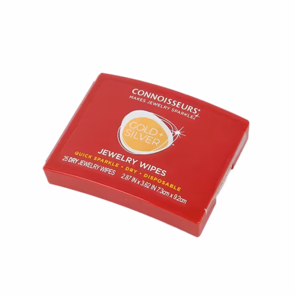 Jewellery Cleaning Wipes - Image 2