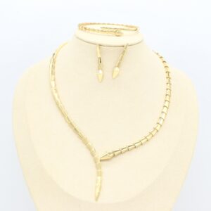 18K Sepenti Necklace