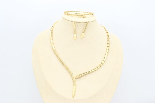 18K Sepenti Necklace