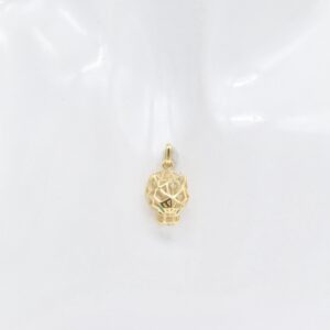 18k Panther Pendant
