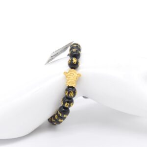 24K Black Mantra Fafa Piyao