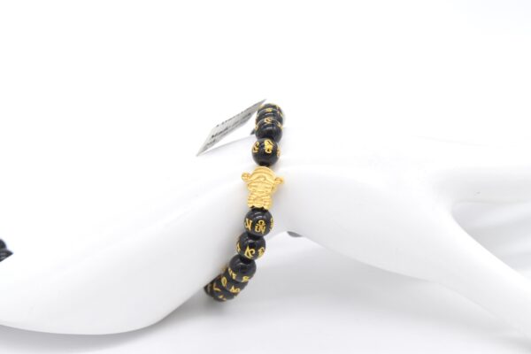 24K Black Mantra Fafa Piyao