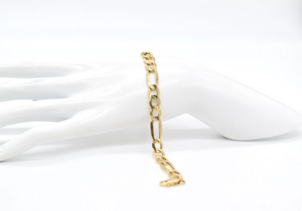 18K Mariner's Link Bracelet - Image 2