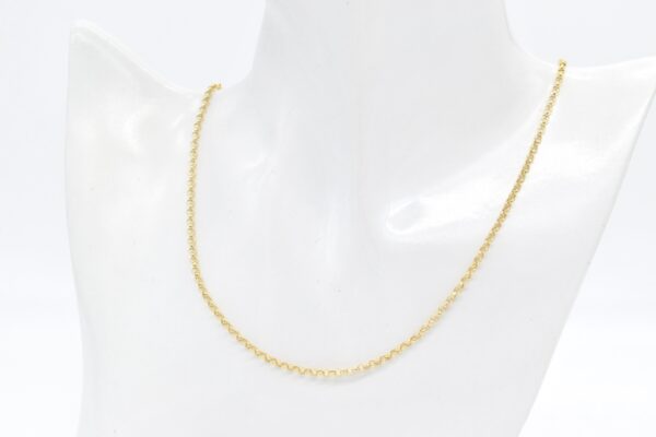 18K Tauco Necklace