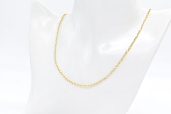 18K Tauco Necklace - Image 2