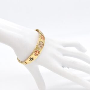 18K VL Bangle