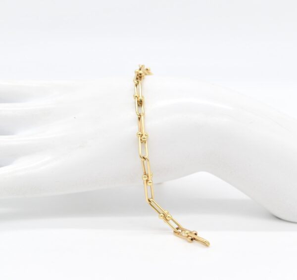 18K Microhardware Bracelet - Image 2