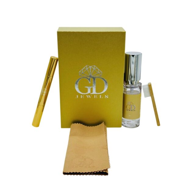 Jewellery Cleaning Solution Set