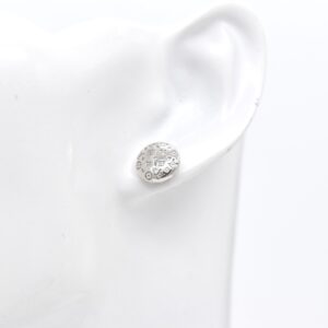 18K VL Bloom Stud Earrings