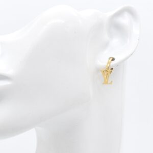 18K VL Dangling Earrings