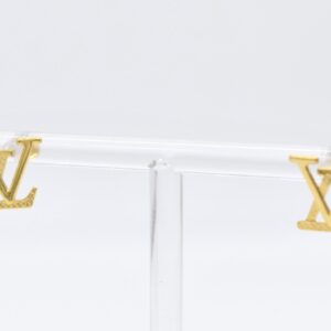 18K VL De Roscas Earrings