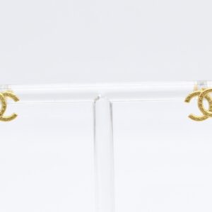 18K Double C De Roscas Earrings