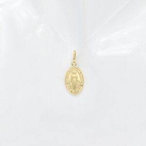 18K Immaculate Concepcion Pendant