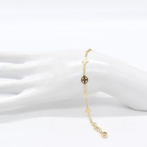 18K VL Bracelet