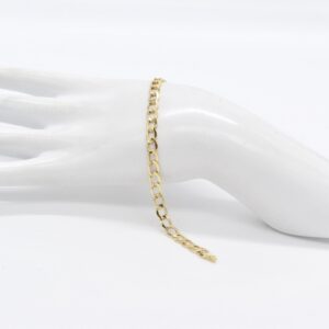 18K Roundlink Bracelet