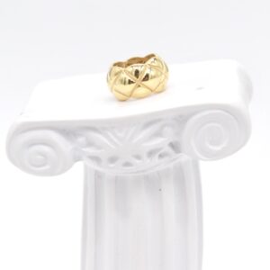 18K Coco Crush Pendant