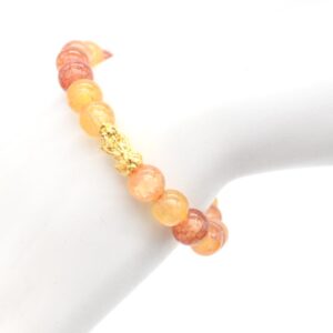 24k gold-toned Pi Yao Bracelet