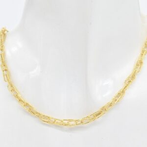 18K SYL Chain Necklace