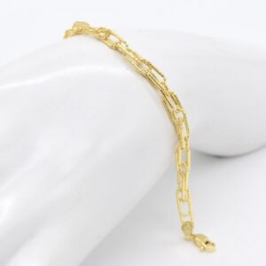 18K SYL Bracelet