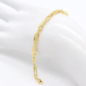 18K SYL Bracelet
