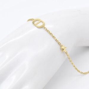 18K Stylish DC Bracelet