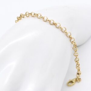 18K Tauco Chain Bracelet