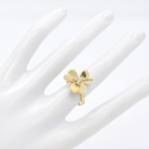 18K Frivoli Ring — Size 7