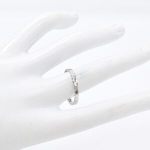 18K White Gold Bee My Love — Fits Size 8–8.25