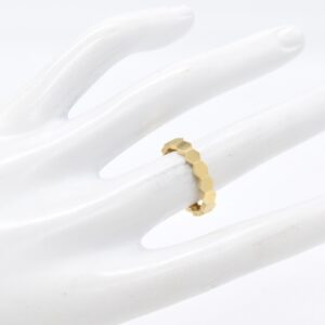 18K Bee My Love Ring — Size 6