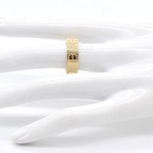 18K Love Unlimited Ring — Fits Size 7–7.5