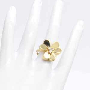 18K Frivoli Ring — Size 7.5