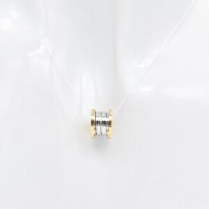 18K Two-Tone B.zero Pendant