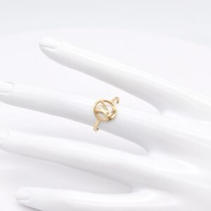 18K VL Ring