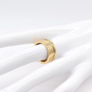 18K B-Zero Ring-Size 7.5