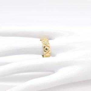 18K Coco Crush Ring- Size 6.75