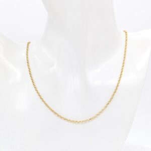 21K 2.5mm Tauco Chain